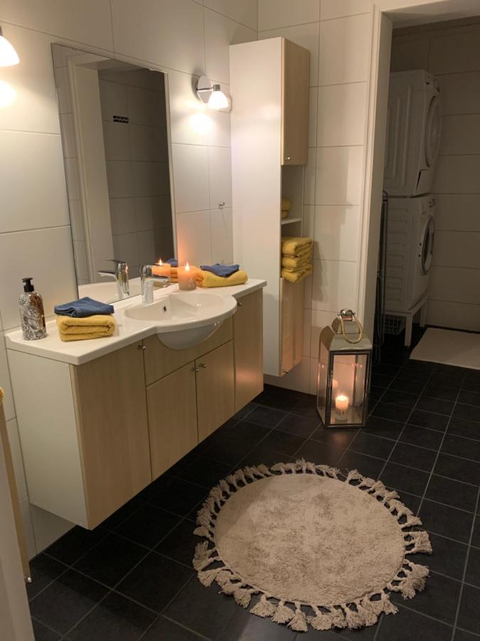 Kvaloya Apartment By The Sea Tromsø Eksteriør billede
