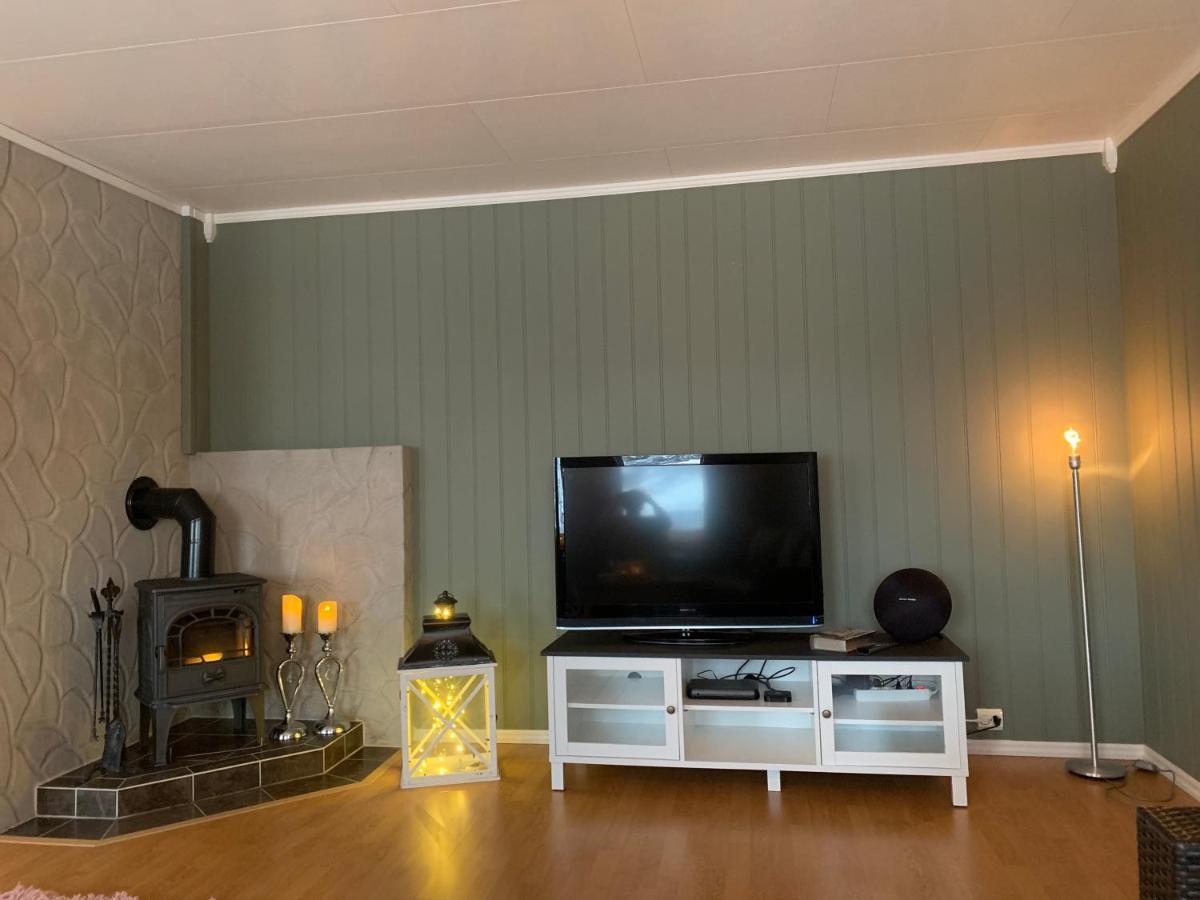 Kvaloya Apartment By The Sea Tromsø Eksteriør billede