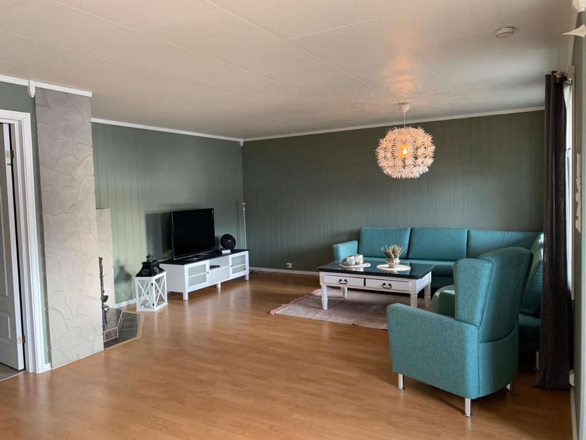 Kvaloya Apartment By The Sea Tromsø Eksteriør billede