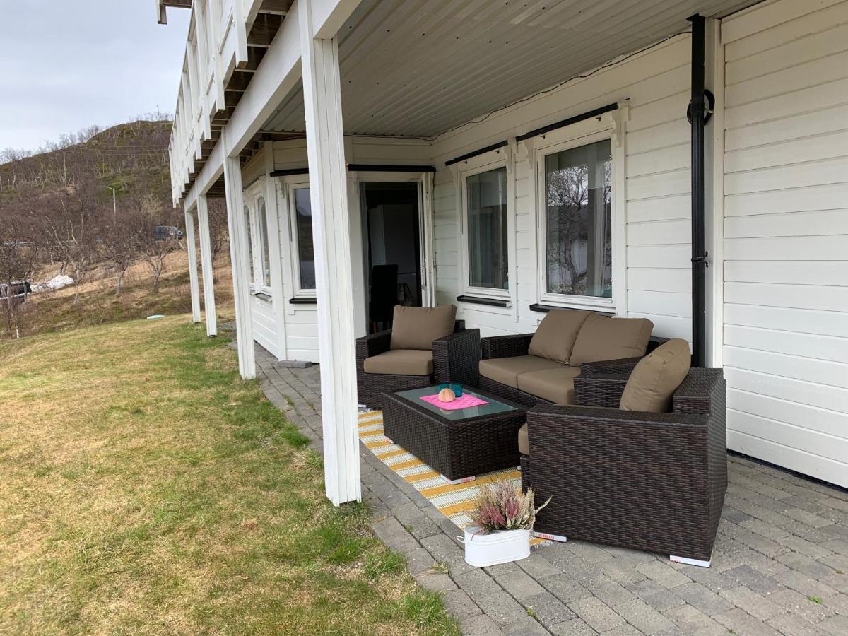 Kvaloya Apartment By The Sea Tromsø Eksteriør billede